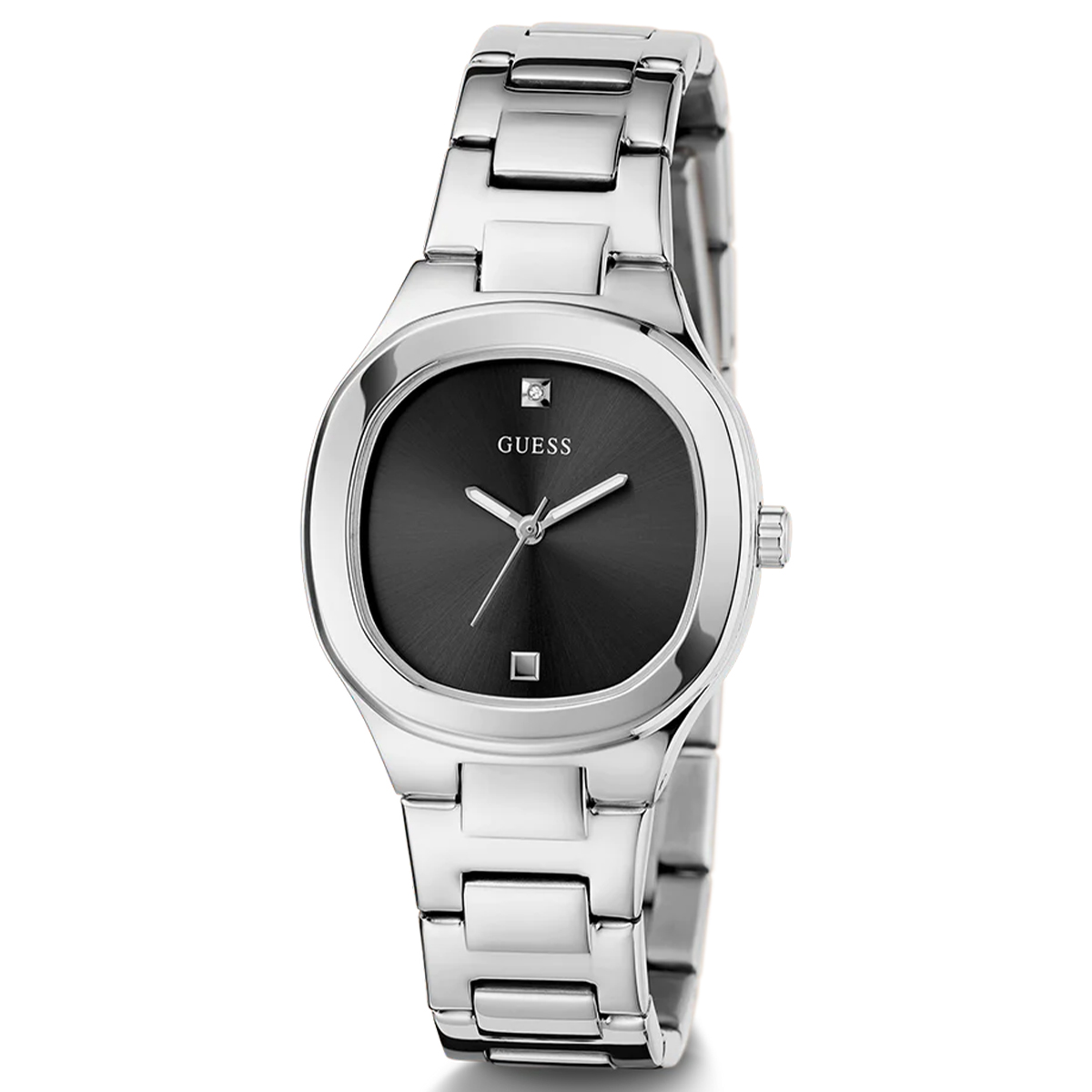 MONTRE GUESS FEMME SIMPLE ACIER